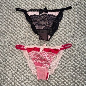 Sexy Victorias Secret Bombshell Panties